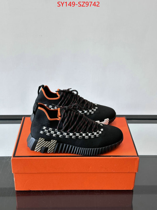 Men Shoes-Hermes sell online luxury designer ID: SZ9742 $: 149USD