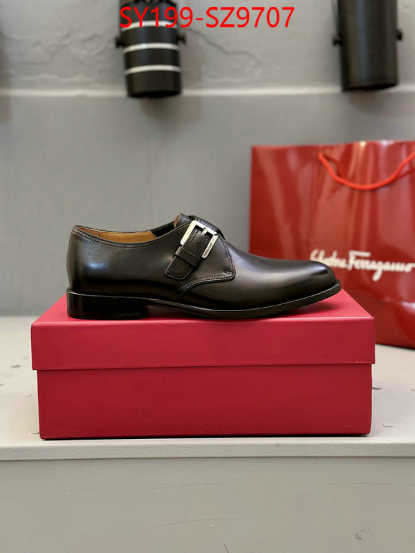 Men shoes-Ferragamo what best designer replicas ID: SZ9707 $: 199USD