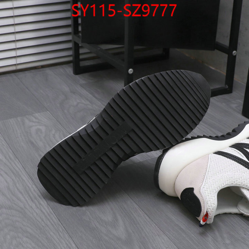 Men Shoes-Moncler new 2024 ID: SZ9777 $: 115USD