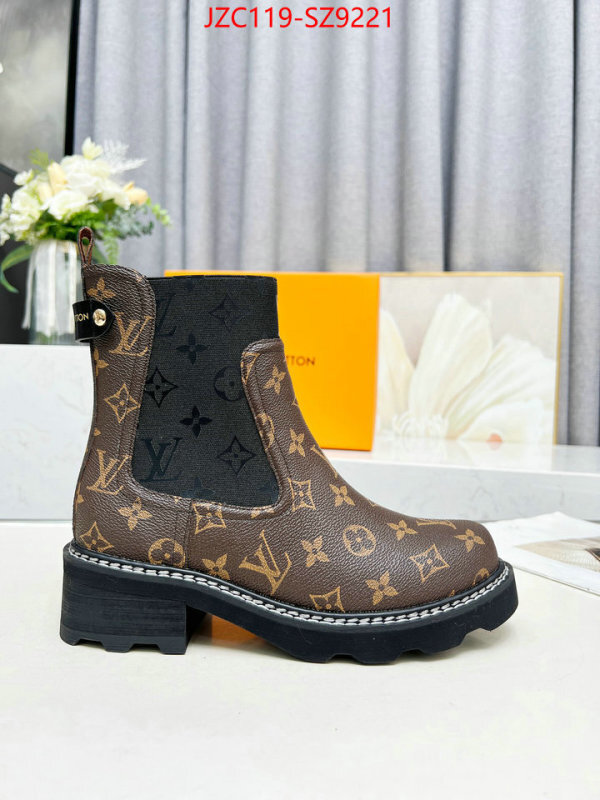 Women Shoes-LV top grade ID: SZ9221 $: 119USD