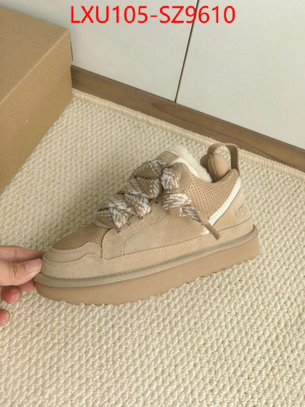 Women Shoes-UGG can i buy replica ID: SZ9610 $: 105USD