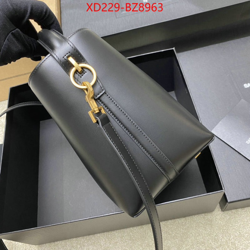 YSL Bags(TOP)-Bucket Bag online sale ID: BZ8963 $: 229USD,