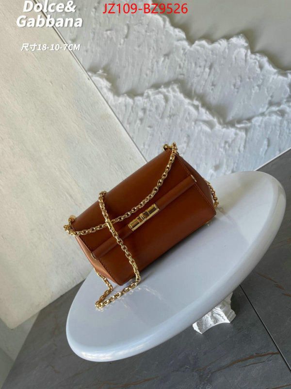 DG Bags(4A)-Crossbody- where to buy high quality ID: BZ9526 $: 109USD,