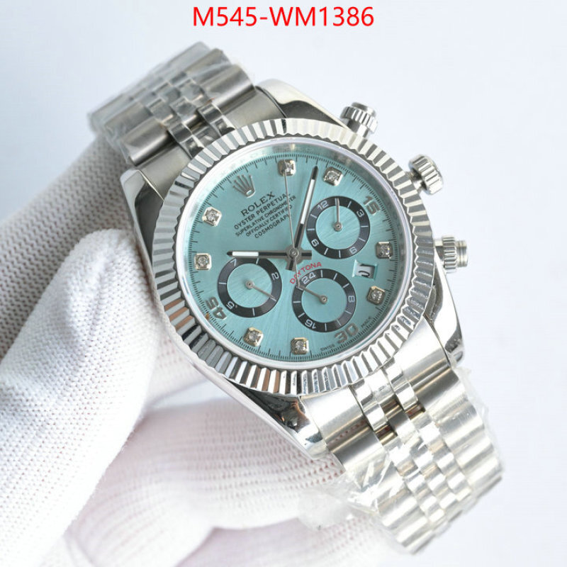 Watch(TOP)-Rolex online sales ID: WM1386 $: 545USD