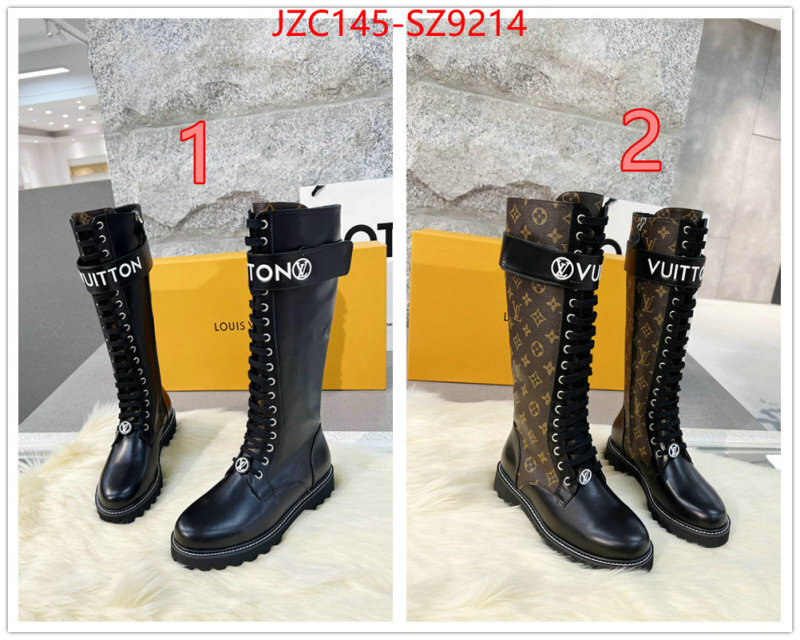 Women Shoes-LV copy aaaaa ID: SZ9214 $: 145USD