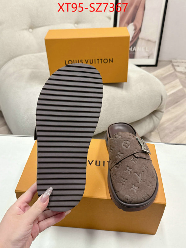 Men Shoes-LV wholesale imitation designer replicas ID: SZ7367 $: 95USD