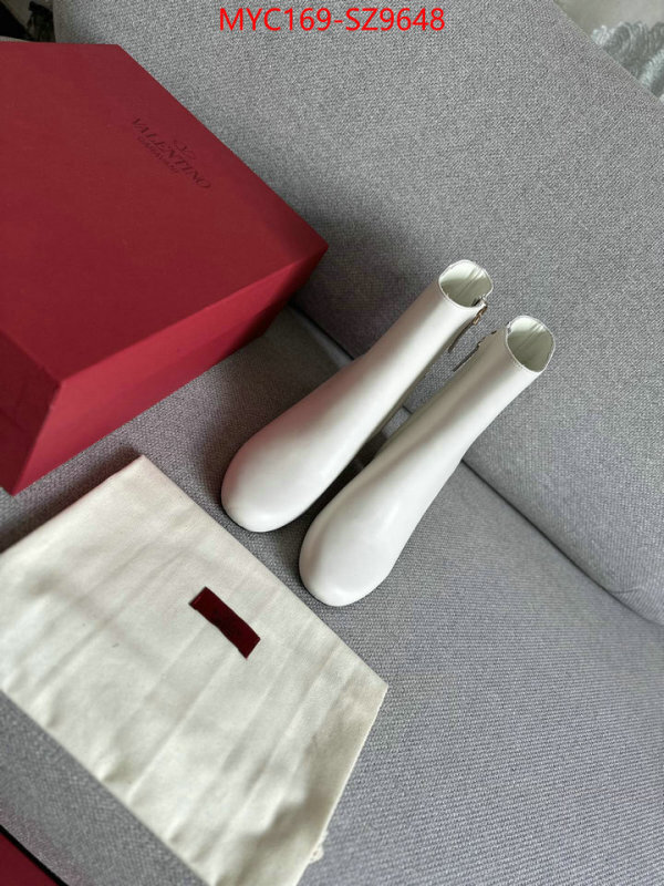 Women Shoes-Valentino replica 1:1 ID: SZ9648 $: 169USD
