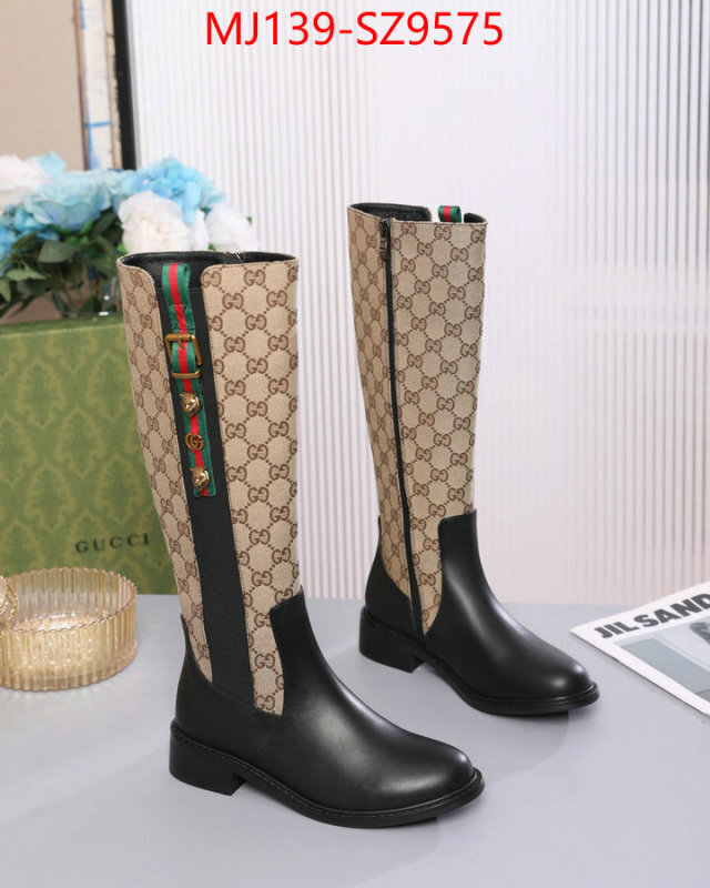 Women Shoes-Gucci copy ID: SZ9575 $: 139USD
