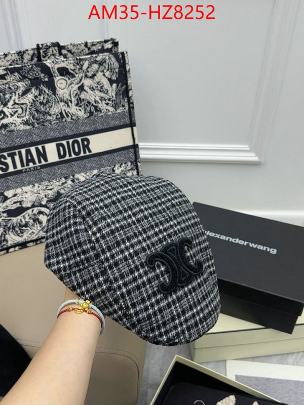 Cap(Hat)-Celine ID: HZ8252 $: 35USD