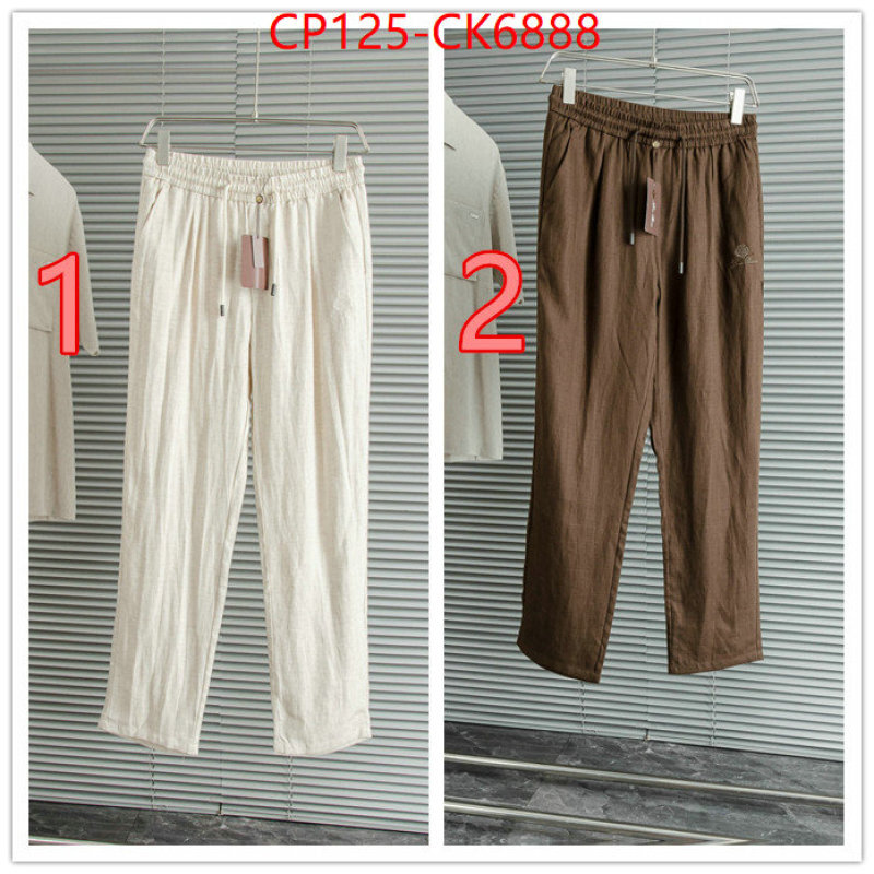Clothing-Loro Piana best replica ID: CK6888 $: 125USD