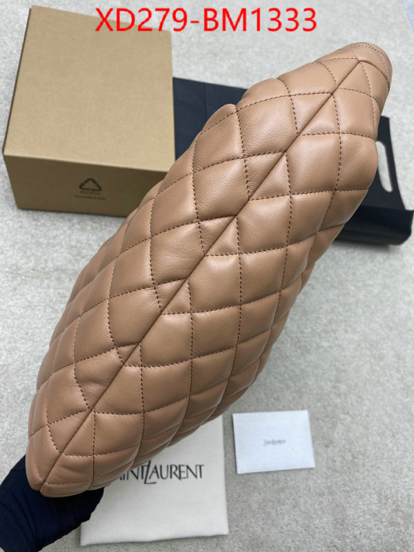 YSL Bags(TOP)-Handbag- where to buy replicas ID: BM1333 $: 279USD,