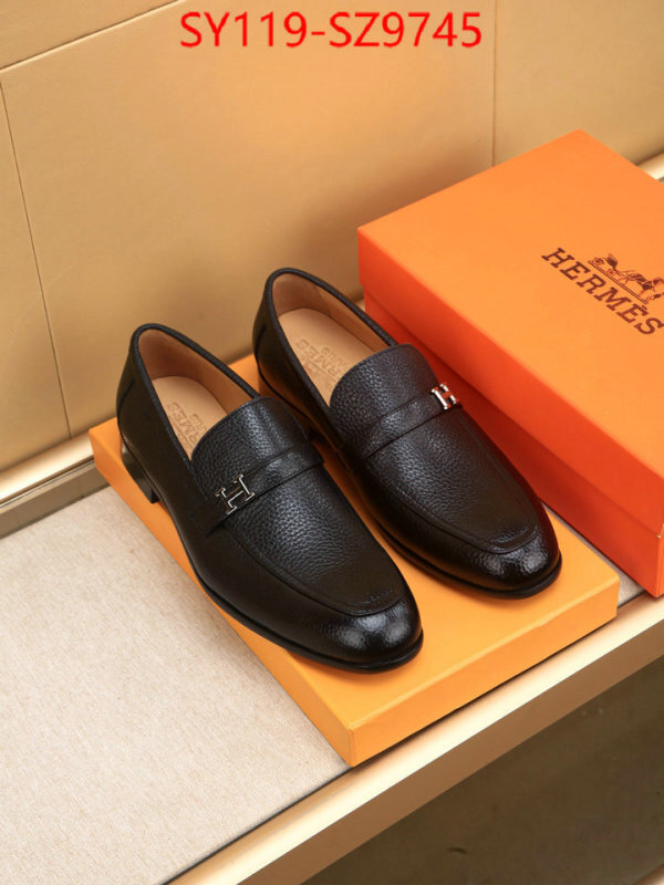 Men Shoes-Hermes designer wholesale replica ID: SZ9745 $: 119USD