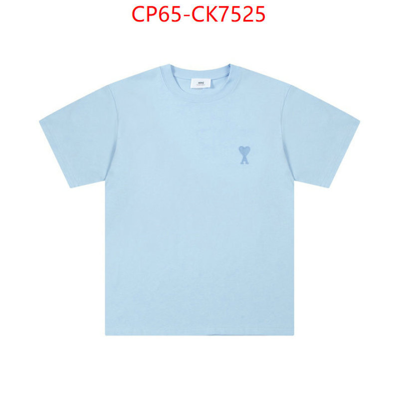 Clothing-AMI every designer ID: CK7525 $: 65USD