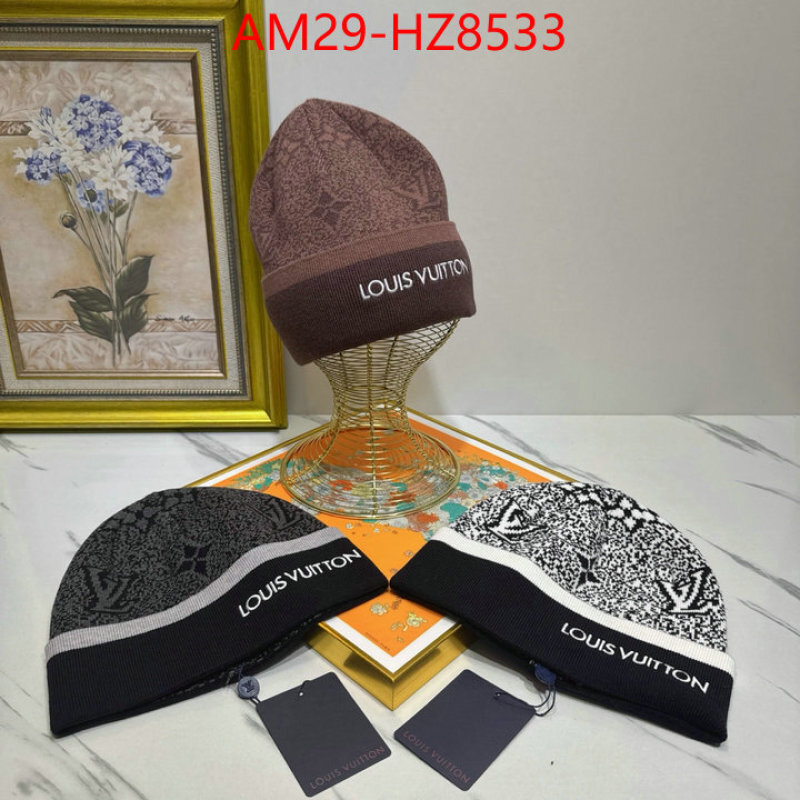 Cap(Hat)-LV ID: HZ8533 $: 29USD