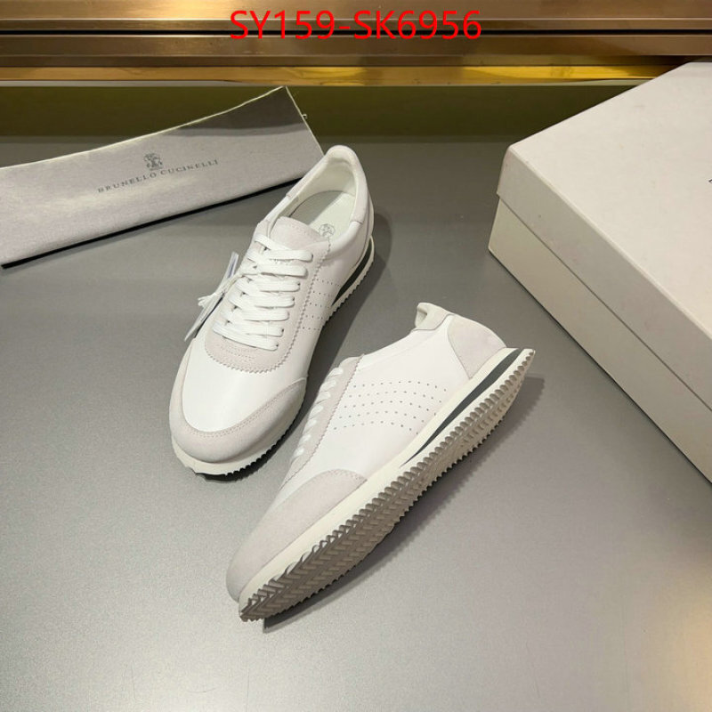 Men Shoes-Brunello Cucinelli ID: SK6956 $: 159USD-shoes yupoo Men Shoes-Brunello Cucinelli ID: SK6956 $: 159USD
