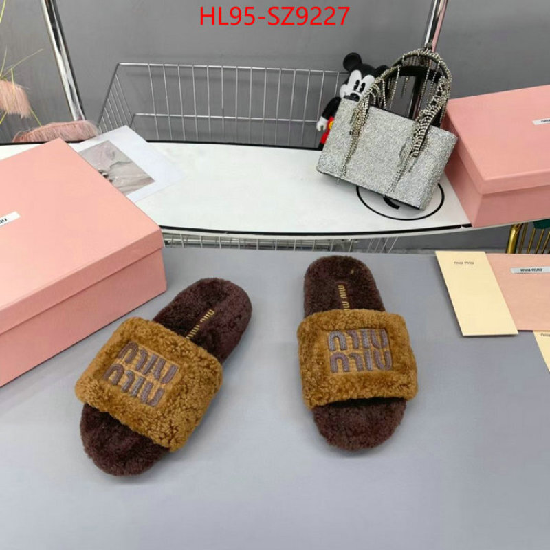 Women Shoes-Miu Miu how to buy replcia ID: SZ9227 $: 105USD