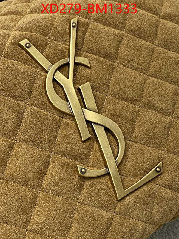 YSL Bags(TOP)-Handbag- where to buy replicas ID: BM1333 $: 279USD,