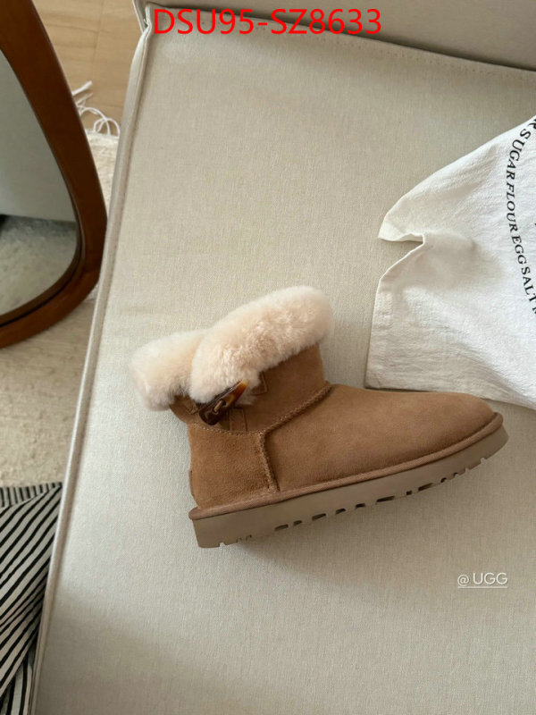 Women Shoes-UGG ID: SZ8633 $: 95USD