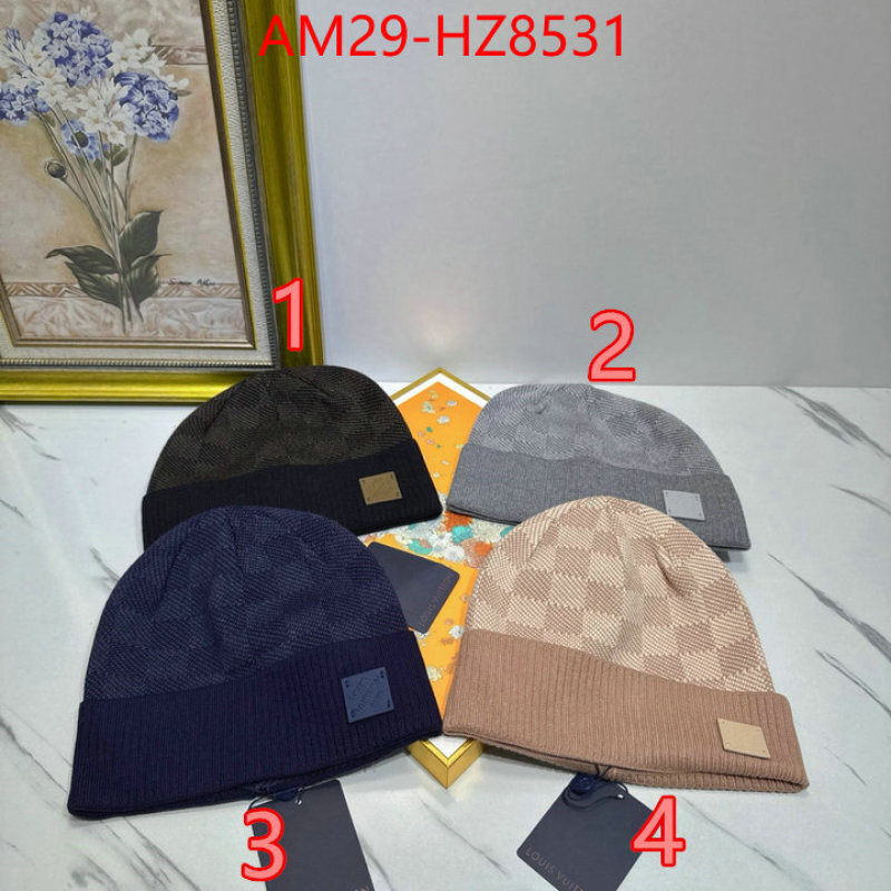 Cap(Hat)-LV ID: HZ8531 $: 29USD