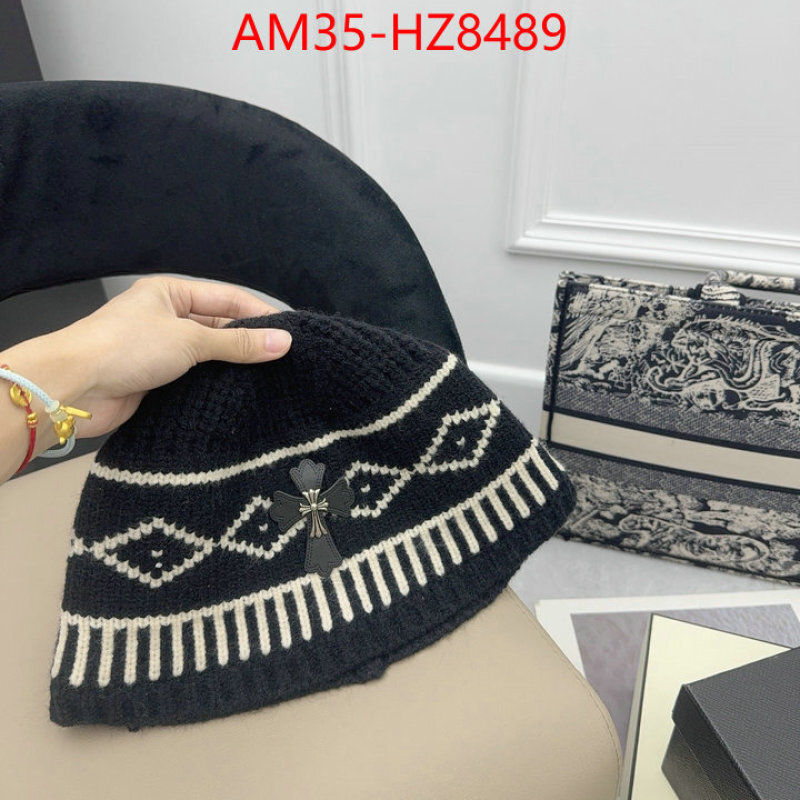 Cap(Hat)-Chrome Hearts ID: HZ8489 $: 35USD