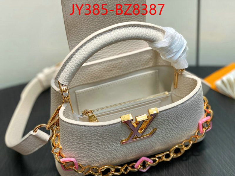 LV Bags(TOP)-Handbag Collection- luxury shop ID: BZ8387 $: 385USD,
