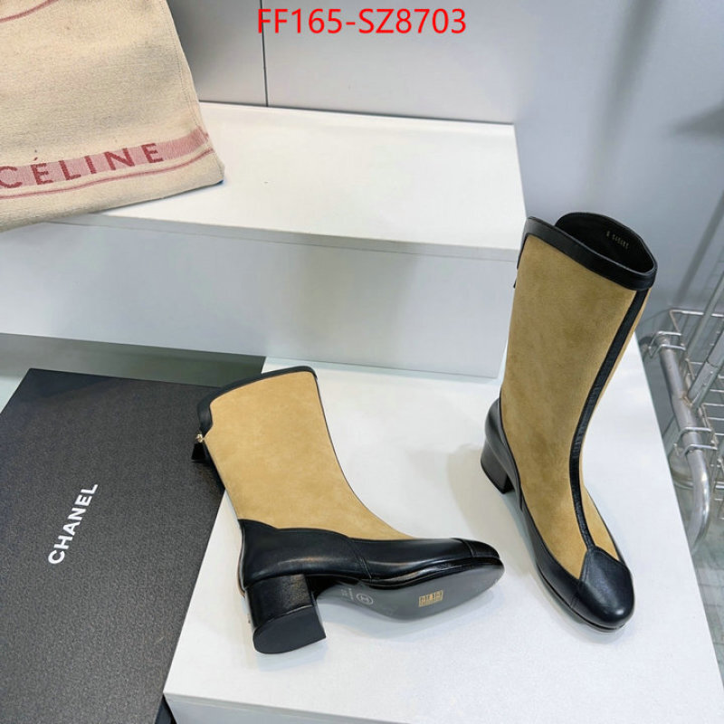 Women Shoes-Boots cheap replica designer ID: SZ8703 $: 165USD