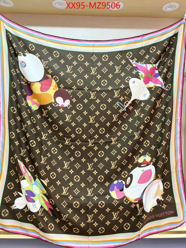 Scarf-LV best replica 1:1 ID: MZ9506 $: 95USD