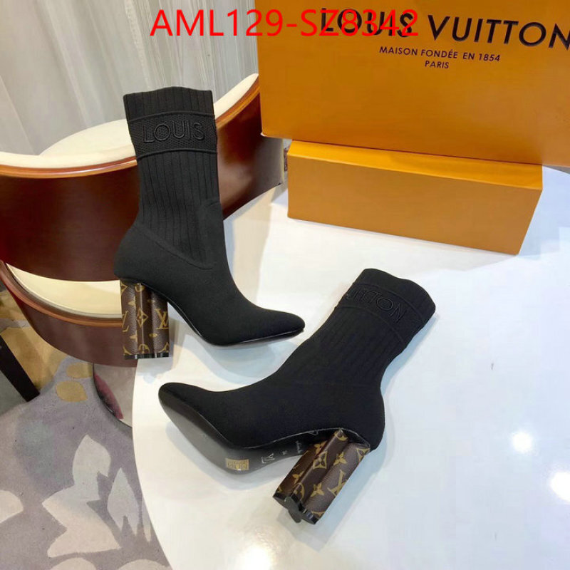 Women Shoes-LV ID: SZ8342 $: 129USD