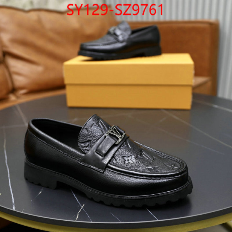 Men Shoes-LV website to buy replica ID: SZ9761 $: 129USD