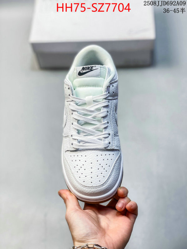 Men Shoes-Nike ID: SZ7704 $: 75USD