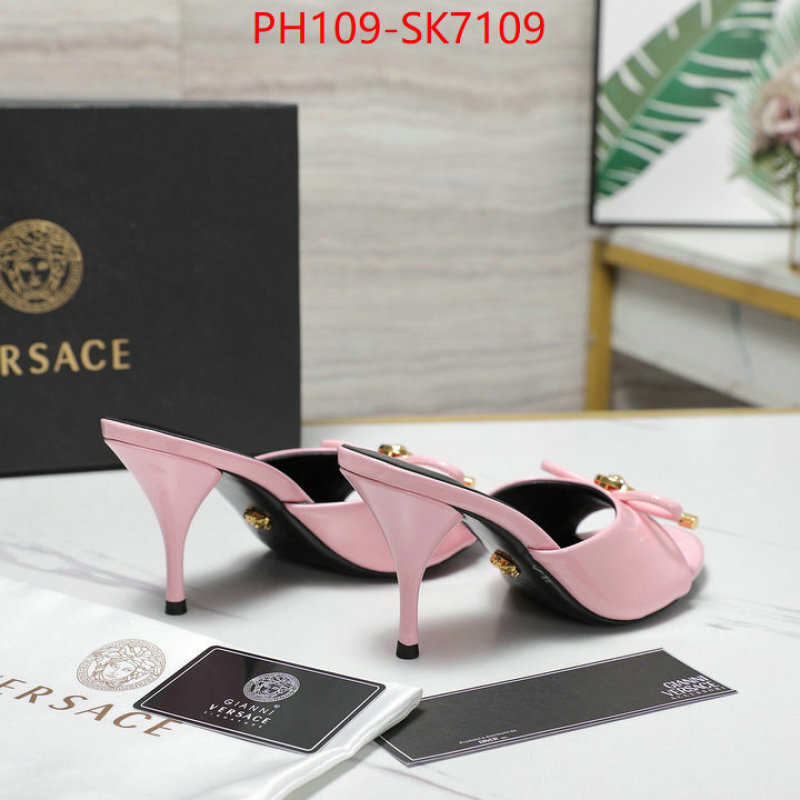 Women Shoes-Versace replica ID: SK7109 $: 109USD