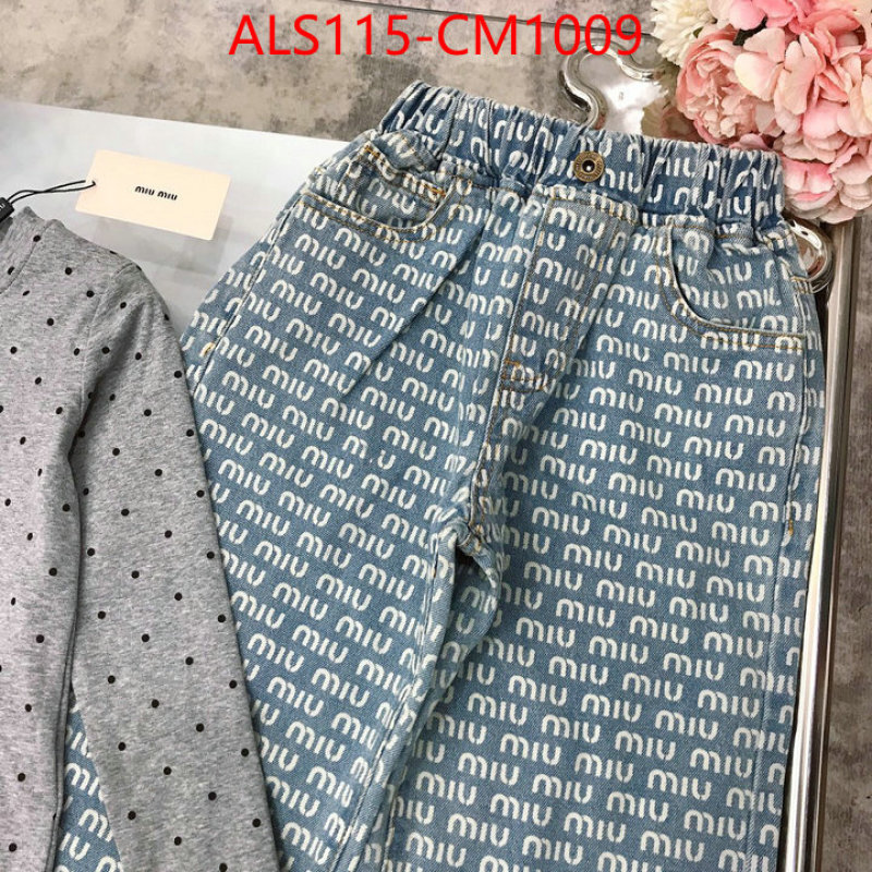 Kids clothing-MIU MIU what are the best replica ID: CM1009 $: 115USD