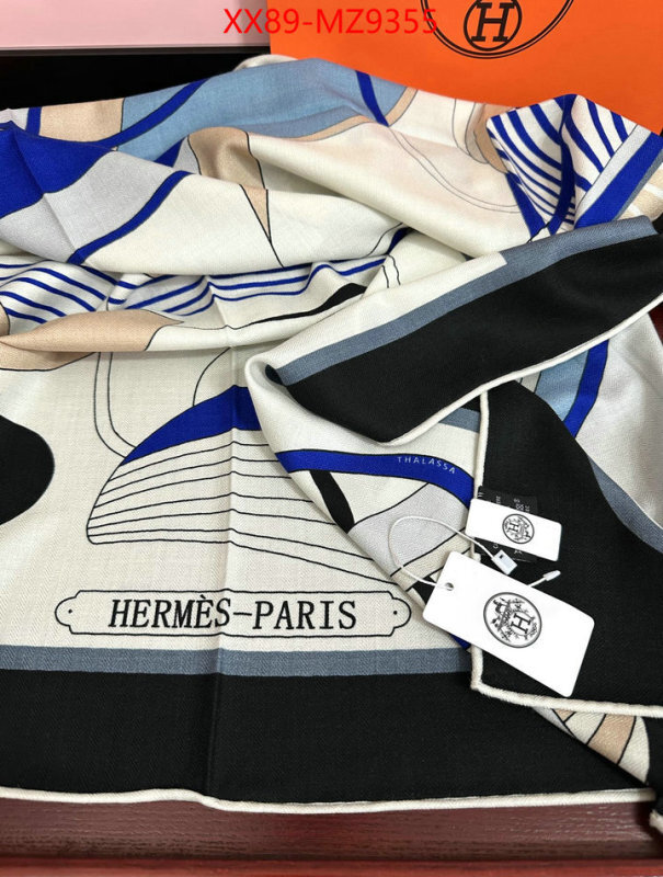 Scarf-Hermes replica ID: MZ9355 $: 89USD