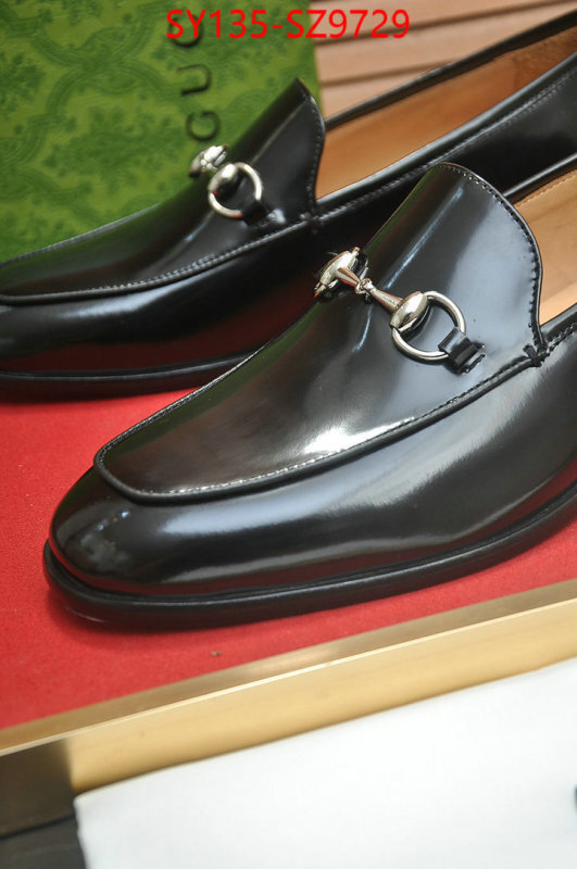 Men Shoes-Gucci online sales ID: SZ9729 $: 135USD