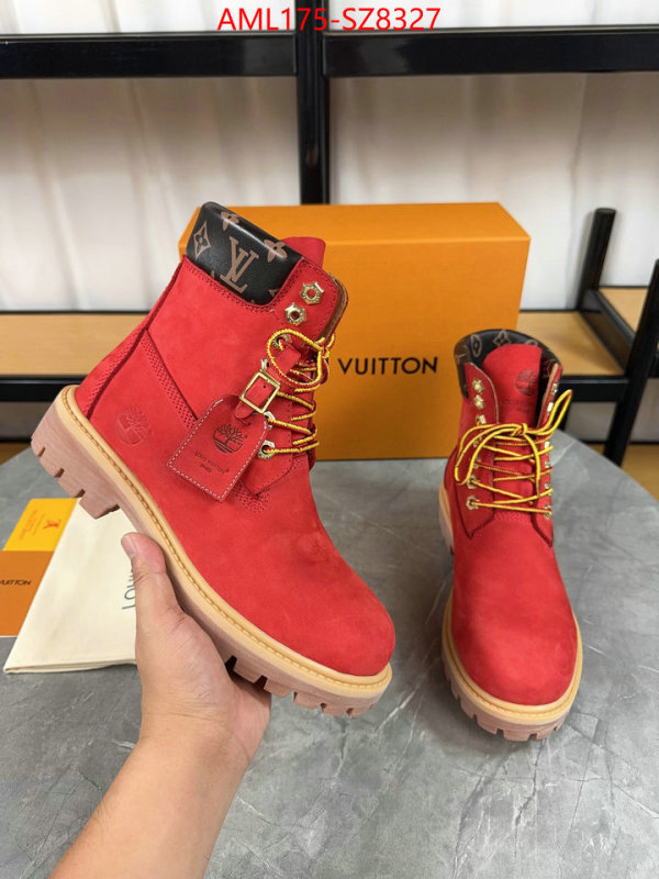 Men Shoes-Boots ID: SZ8327 $: 175USD