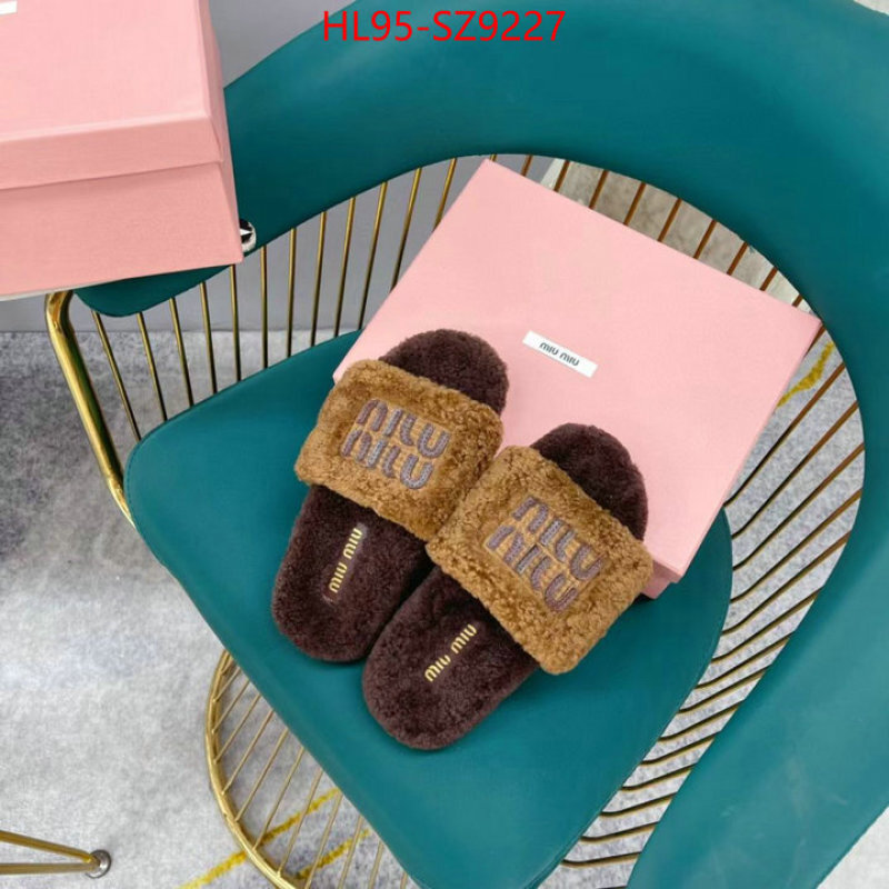 Women Shoes-Miu Miu how to buy replcia ID: SZ9227 $: 105USD