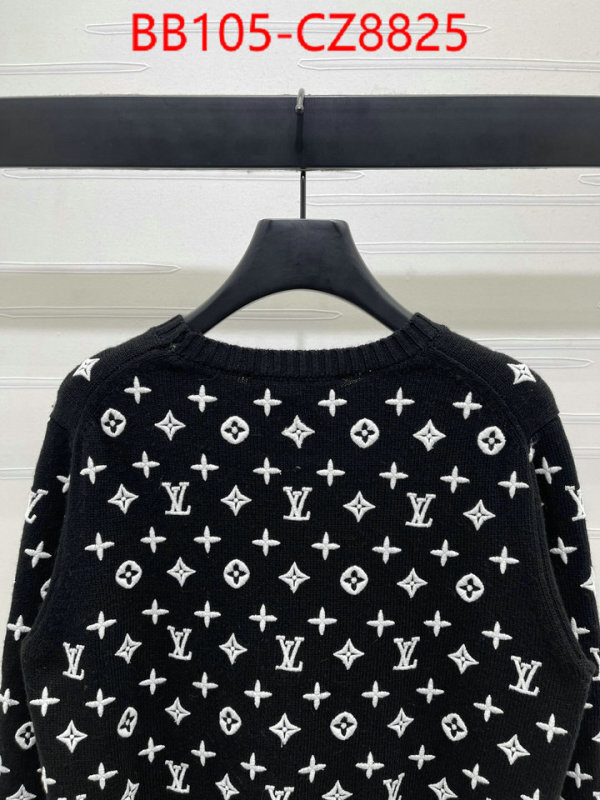 Clothing-LV what is aaaaa quality ID: CZ8825 $: 105USD