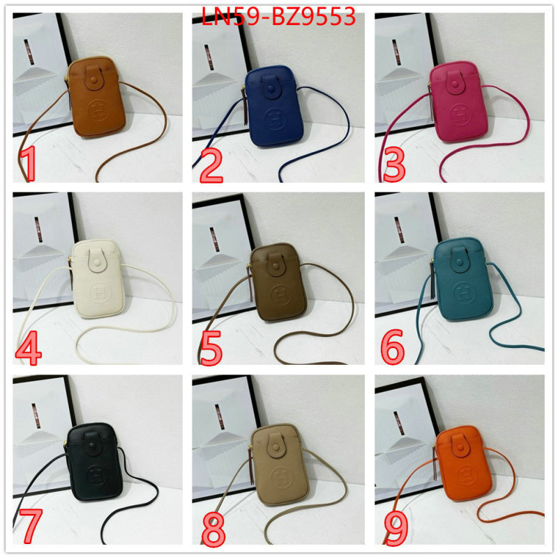 Hermes Bags(4A)-Crossbody- where can i buy the best quality ID: BZ9553 $: 59USD,