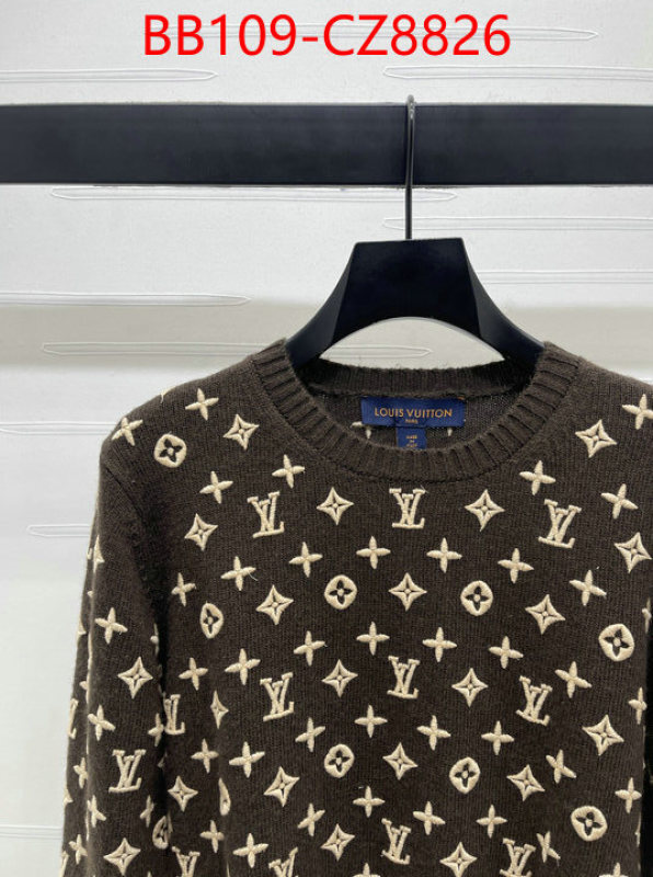 Clothing-LV china sale ID: CZ8826 $: 109USD