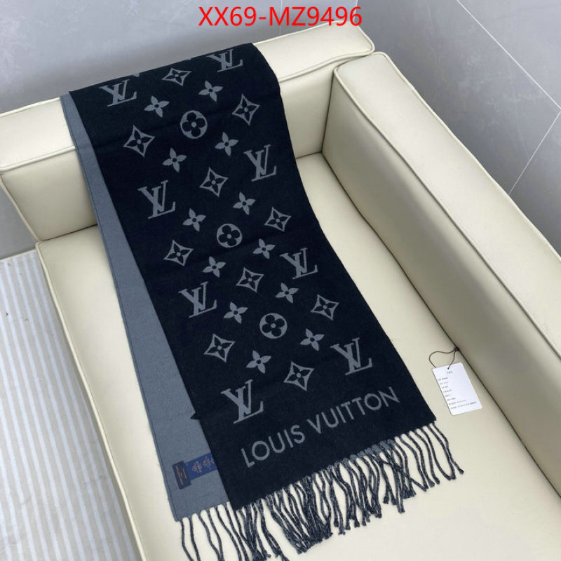 Scarf-LV replica aaaaa designer ID: MZ9496 $: 69USD