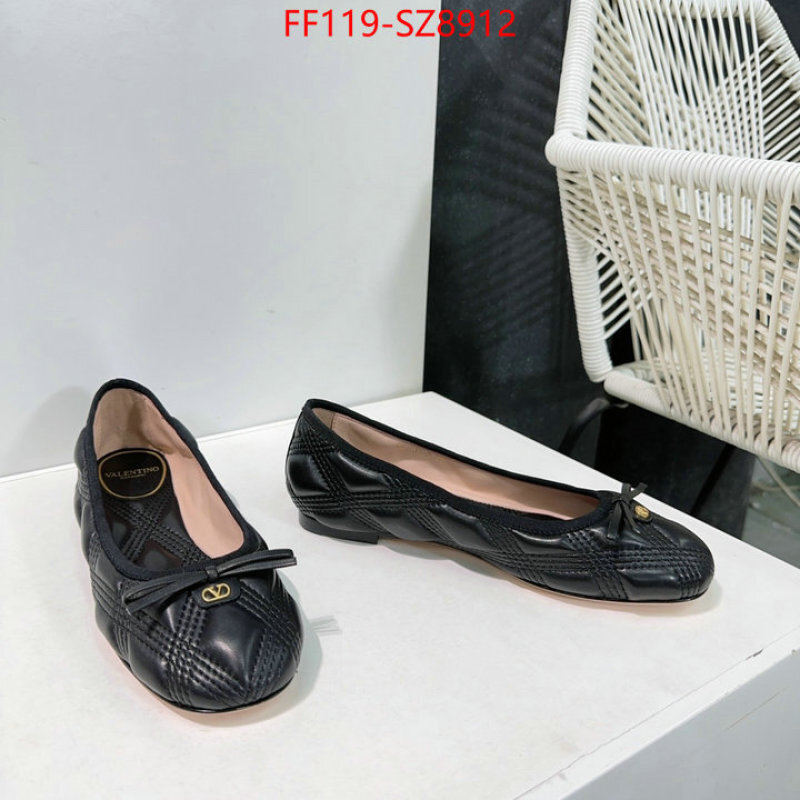 Women Shoes-Valentino replicas ID: SZ8912 $: 119USD