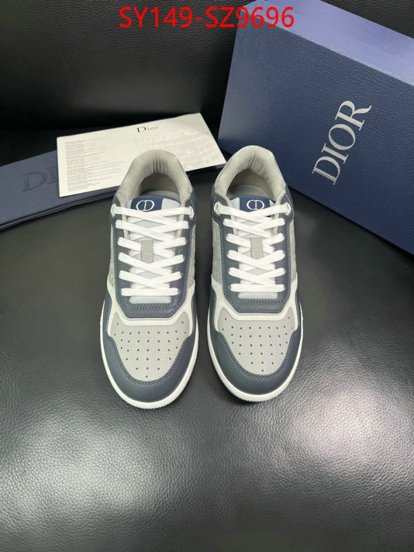 Men shoes-Dior where to buy fakes ID: SZ9696 $: 149USD