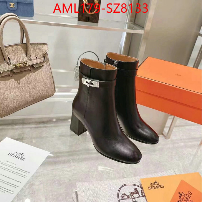 Women Shoes-Hermes ID: SZ8133 $: 179USD