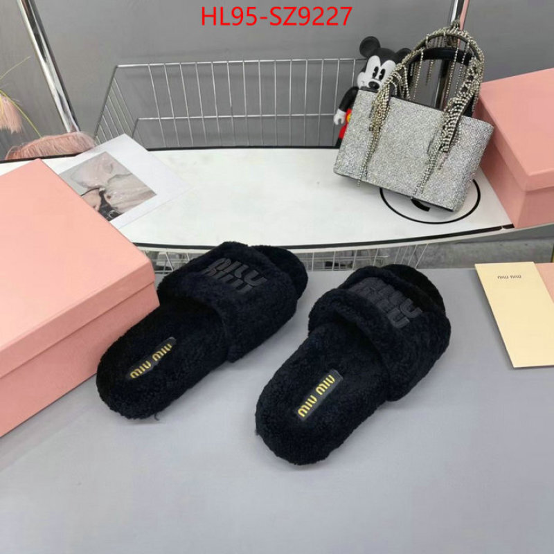 Women Shoes-Miu Miu how to buy replcia ID: SZ9227 $: 105USD