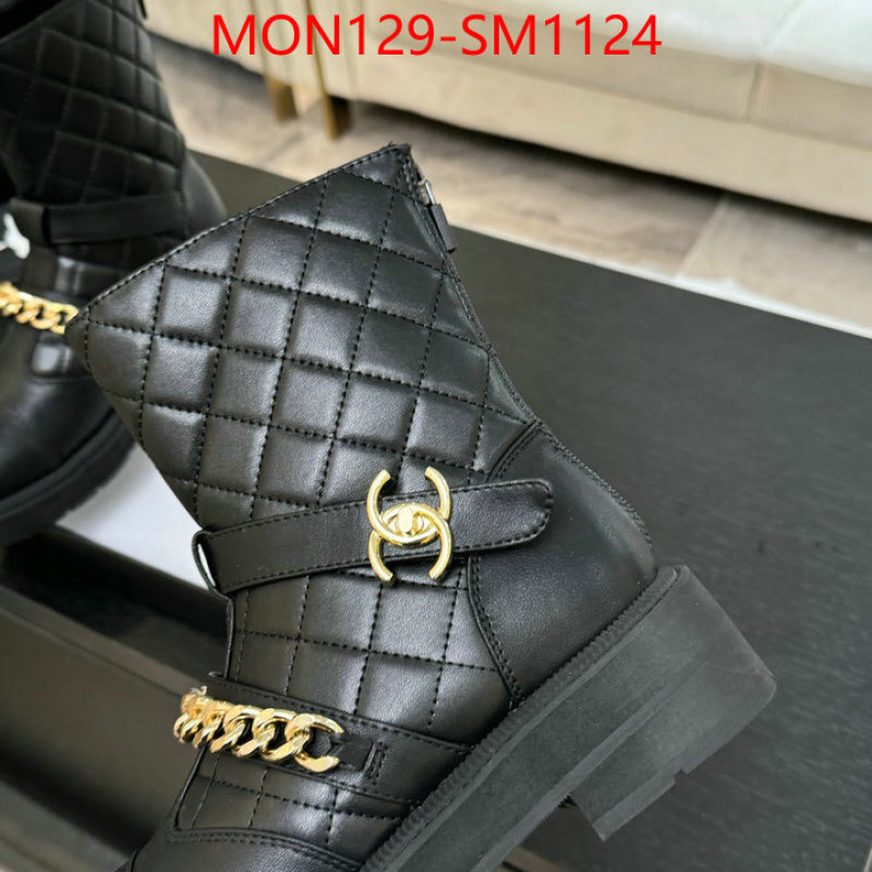 Women Shoes-Boots where to find the best replicas ID: SM1124 $: 129USD