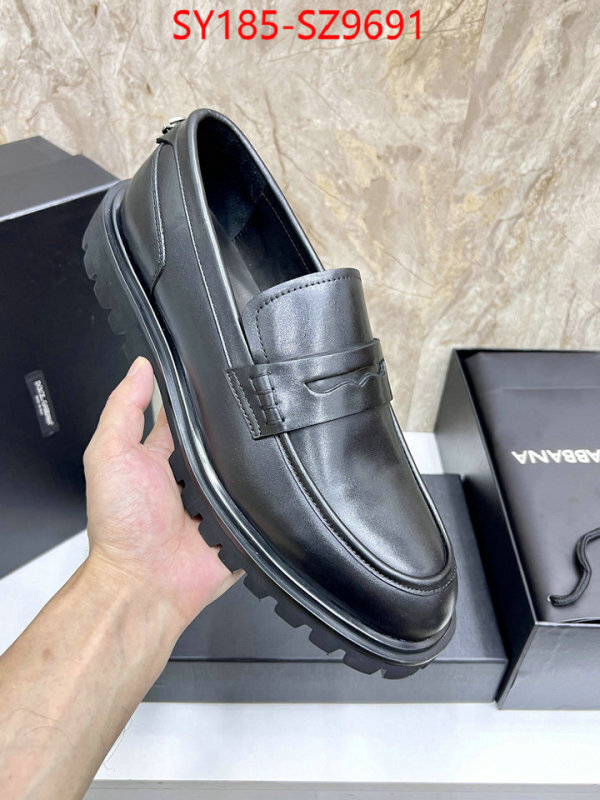 Men Shoes-DG top quality fake ID: SZ9691 $: 185USD