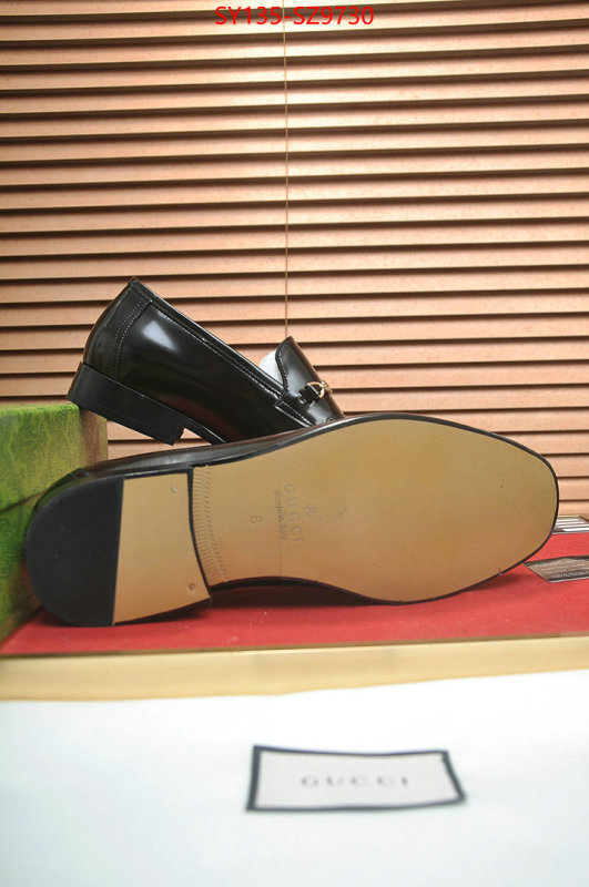 Men Shoes-Gucci where can you buy a replica ID: SZ9730 $: 135USD