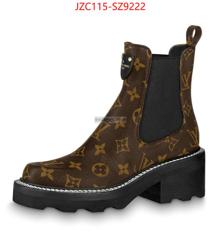 Women Shoes-LV how quality ID: SZ9222 $: 115USD