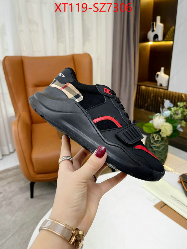 Men Shoes-Burberry for sale online ID: SZ7306 $: 119USD