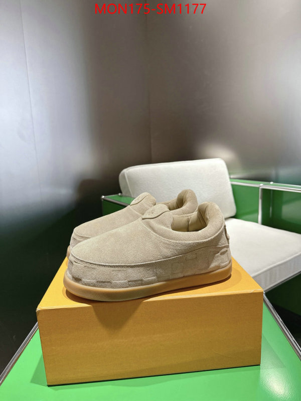 Women Shoes-LV best capucines replica ID: SM1177 $: 175USD